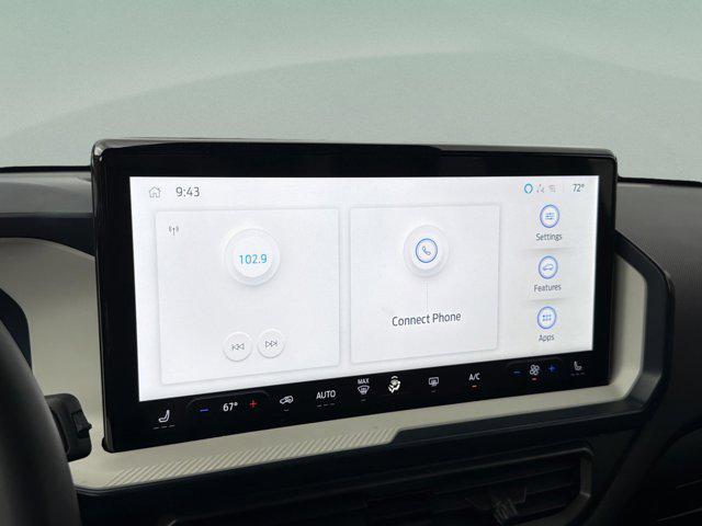 used 2025 Ford Bronco Sport car, priced at $30,857