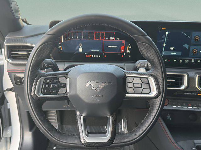 new 2026 Ford Mustang car, priced at $53,508