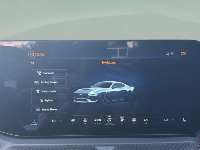 new 2026 Ford Mustang car, priced at $53,508