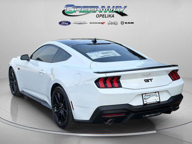 new 2026 Ford Mustang car, priced at $53,508