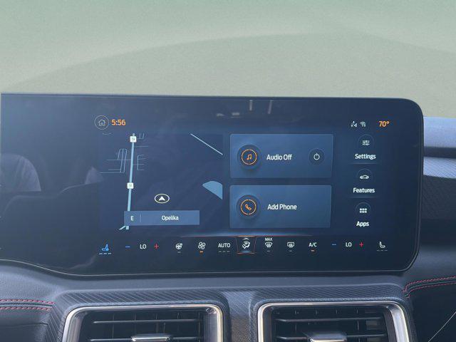 new 2026 Ford Mustang car, priced at $53,508