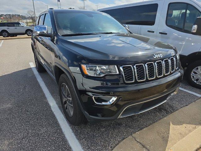 used 2020 Jeep Grand Cherokee car, priced at $20,280
