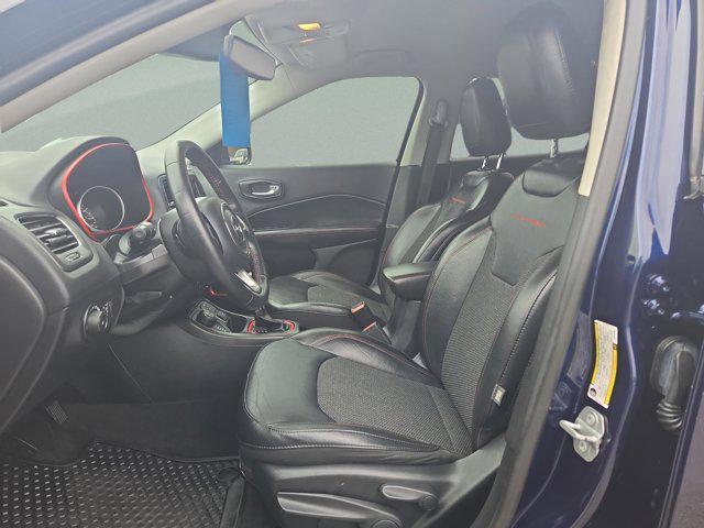 used 2019 Jeep Compass car, priced at $13,063