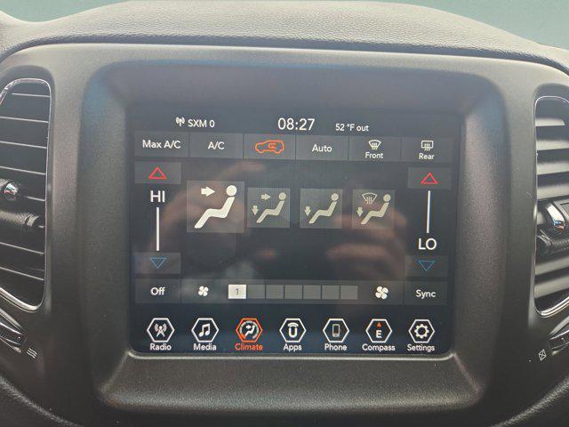 used 2019 Jeep Compass car, priced at $13,063