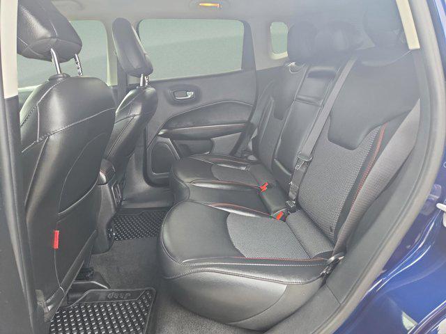 used 2019 Jeep Compass car, priced at $13,063