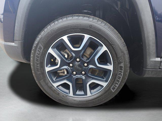 used 2019 Jeep Compass car, priced at $13,063