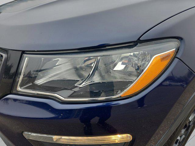 used 2019 Jeep Compass car, priced at $13,063