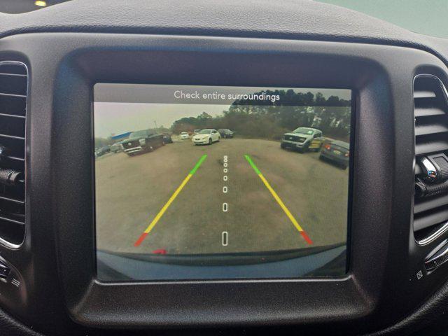 used 2019 Jeep Compass car, priced at $13,063