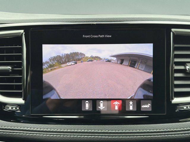 new 2026 Chrysler Pacifica car, priced at $42,499