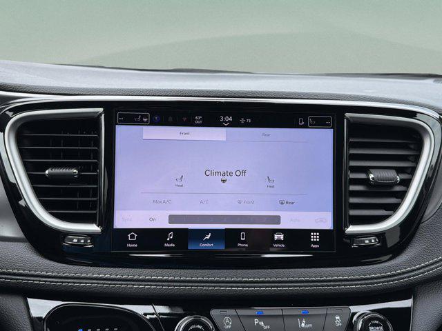 new 2026 Chrysler Pacifica car, priced at $42,499