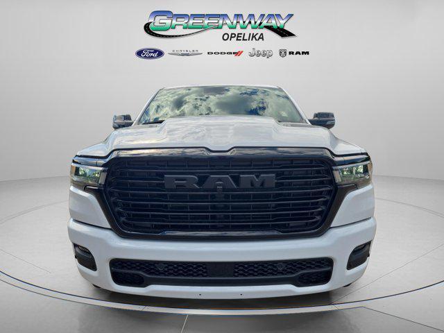 new 2026 Ram 1500 car, priced at $56,790