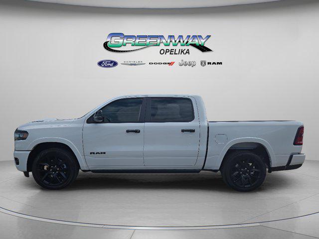 new 2026 Ram 1500 car, priced at $56,790