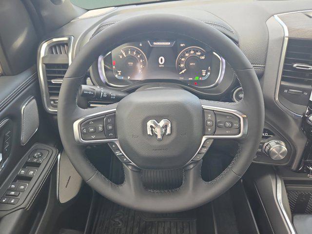 new 2026 Ram 1500 car, priced at $56,790