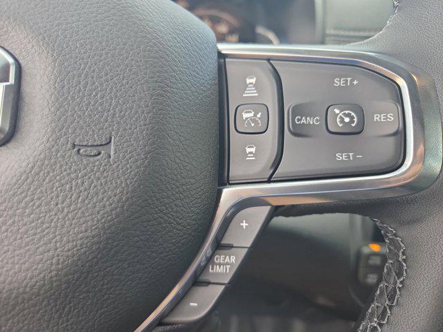 new 2026 Ram 1500 car, priced at $56,790