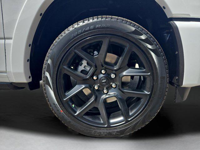 new 2026 Ram 1500 car, priced at $56,790