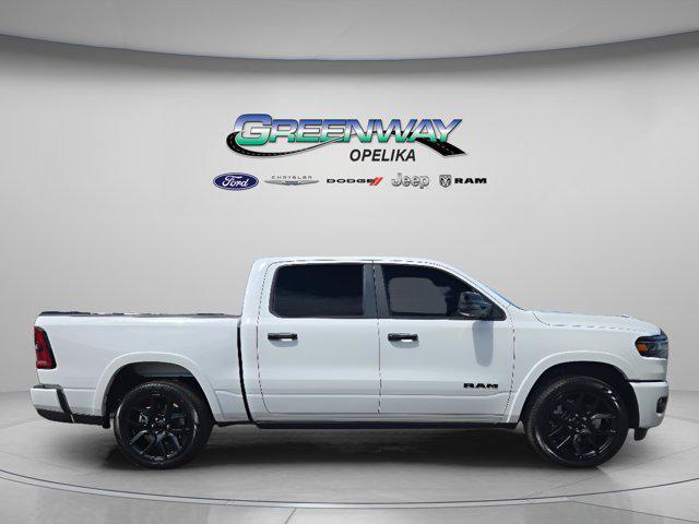 new 2026 Ram 1500 car, priced at $56,790