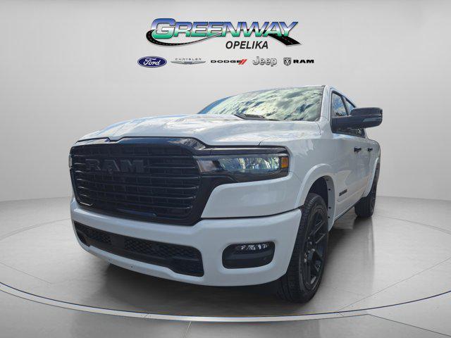 new 2026 Ram 1500 car, priced at $56,790