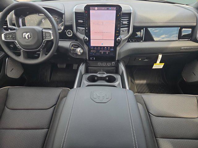 new 2026 Ram 1500 car, priced at $56,790