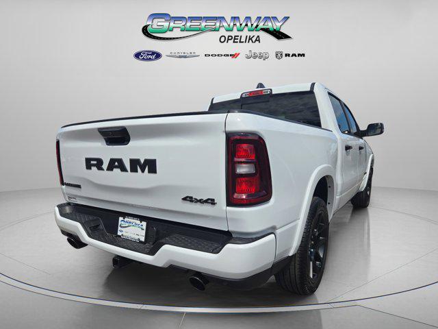 new 2026 Ram 1500 car, priced at $56,790