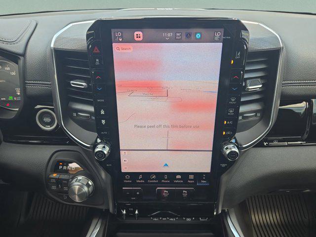 new 2026 Ram 1500 car, priced at $56,790