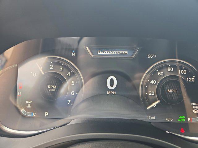 new 2026 Ram 1500 car, priced at $56,790