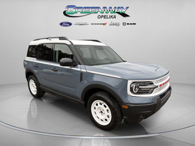 new 2025 Ford Bronco Sport car, priced at $33,380