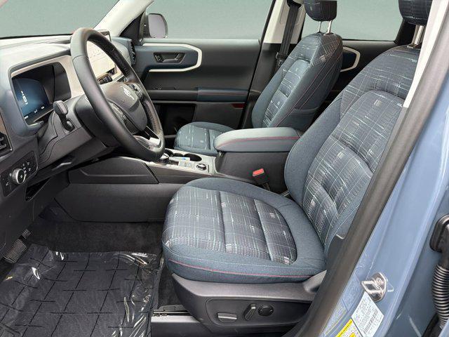 new 2025 Ford Bronco Sport car, priced at $33,380