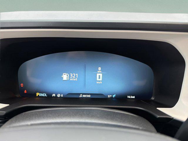 new 2025 Ford Bronco Sport car, priced at $33,380