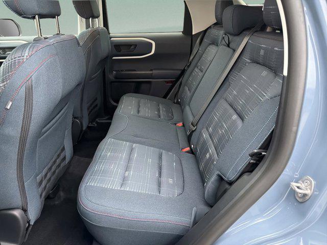 new 2025 Ford Bronco Sport car, priced at $33,380