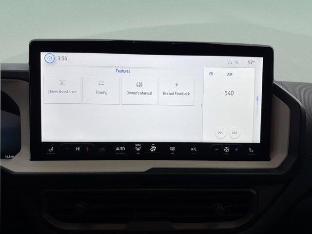 new 2025 Ford Bronco Sport car, priced at $33,380