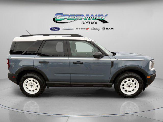 new 2025 Ford Bronco Sport car, priced at $33,380