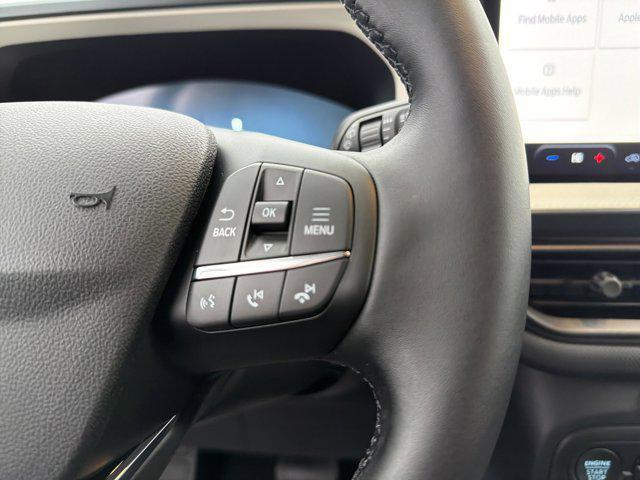 new 2025 Ford Bronco Sport car, priced at $33,380