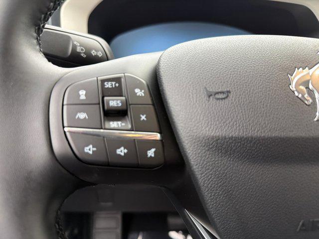 new 2025 Ford Bronco Sport car, priced at $33,380