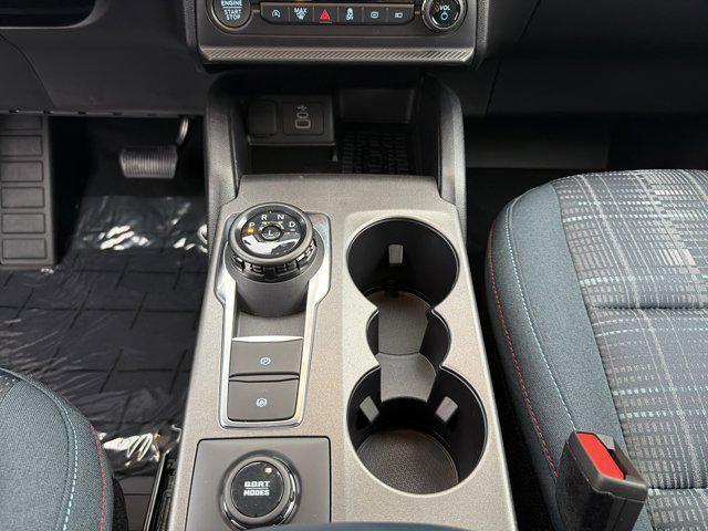 new 2025 Ford Bronco Sport car, priced at $33,380