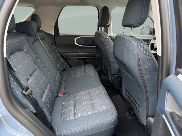 new 2025 Ford Bronco Sport car, priced at $33,380