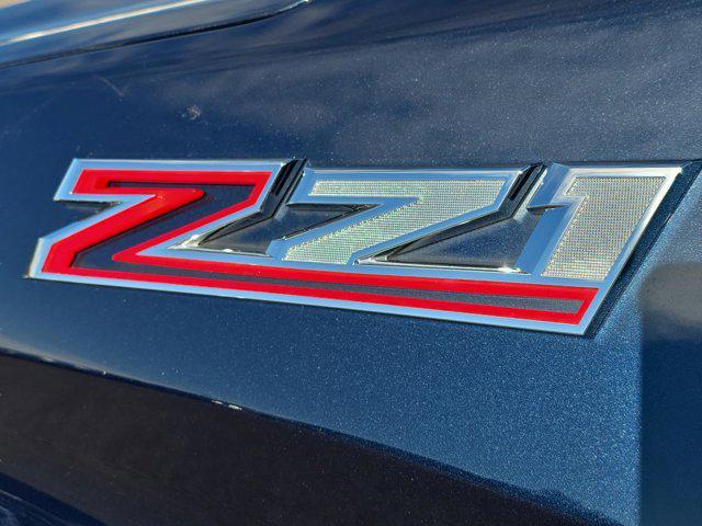 used 2021 Chevrolet Silverado 1500 car, priced at $29,158