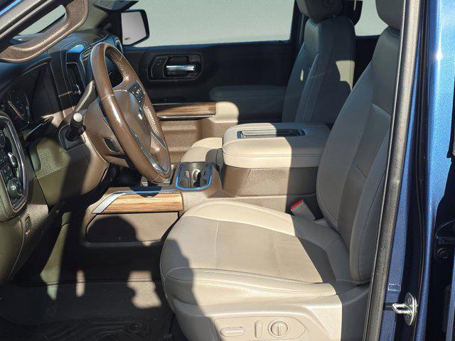 used 2021 Chevrolet Silverado 1500 car, priced at $29,158