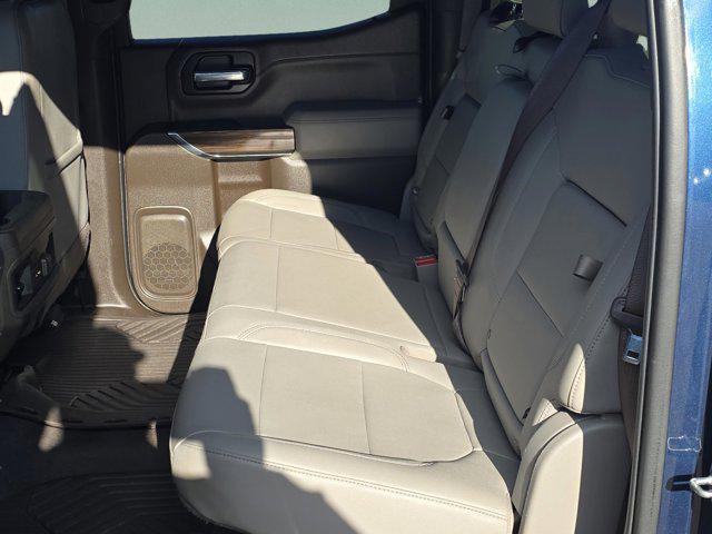 used 2021 Chevrolet Silverado 1500 car, priced at $29,158