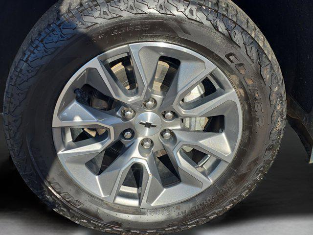 used 2021 Chevrolet Silverado 1500 car, priced at $29,158