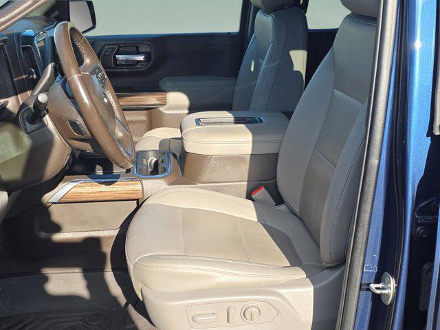 used 2021 Chevrolet Silverado 1500 car, priced at $29,158