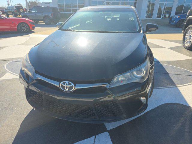 used 2017 Toyota Camry car, priced at $16,151