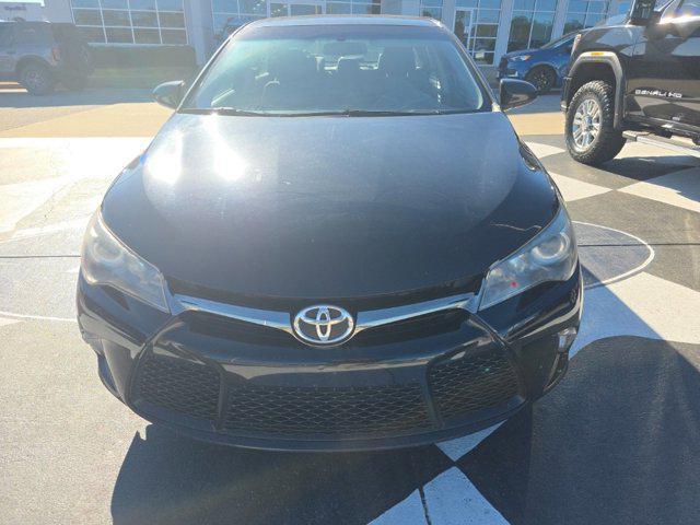 used 2017 Toyota Camry car, priced at $16,151