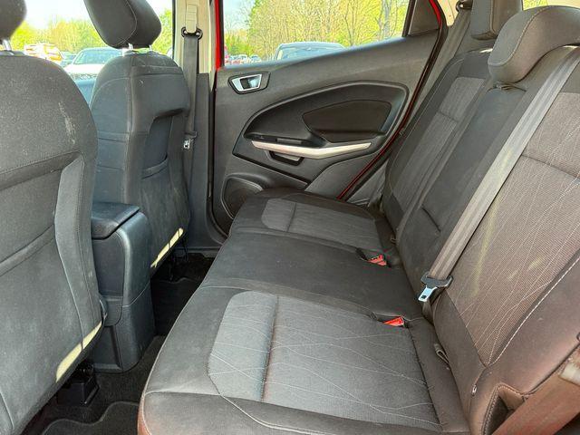 used 2019 Ford EcoSport car, priced at $13,988