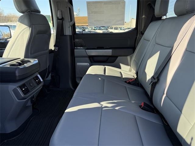 new 2025 Ford F-150 Lightning car, priced at $71,750