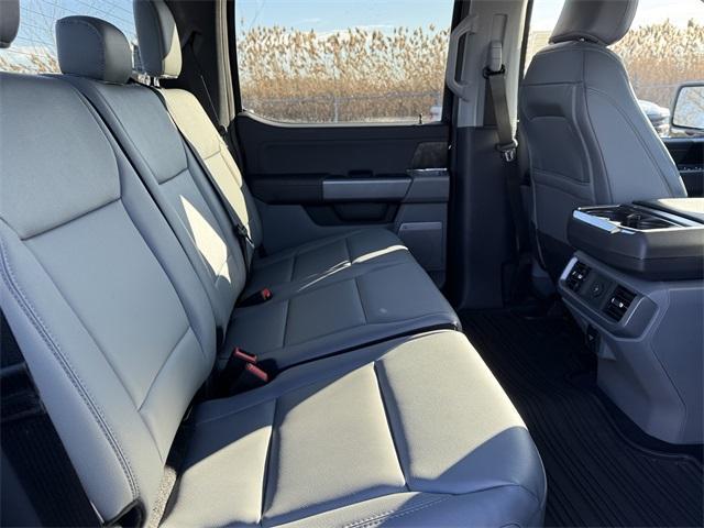 new 2025 Ford F-150 Lightning car, priced at $71,750