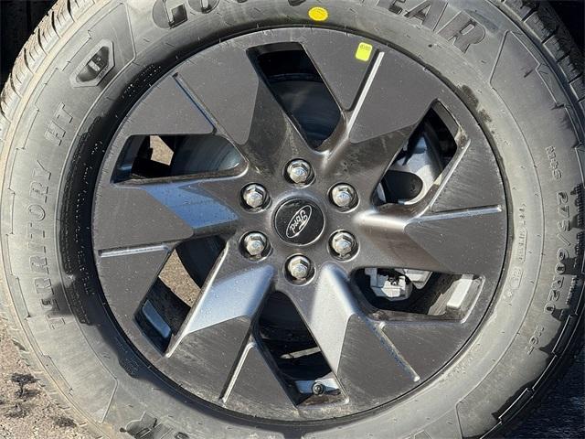 new 2025 Ford F-150 Lightning car, priced at $71,750