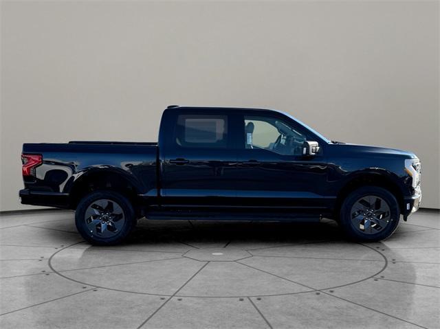 new 2025 Ford F-150 Lightning car, priced at $71,750