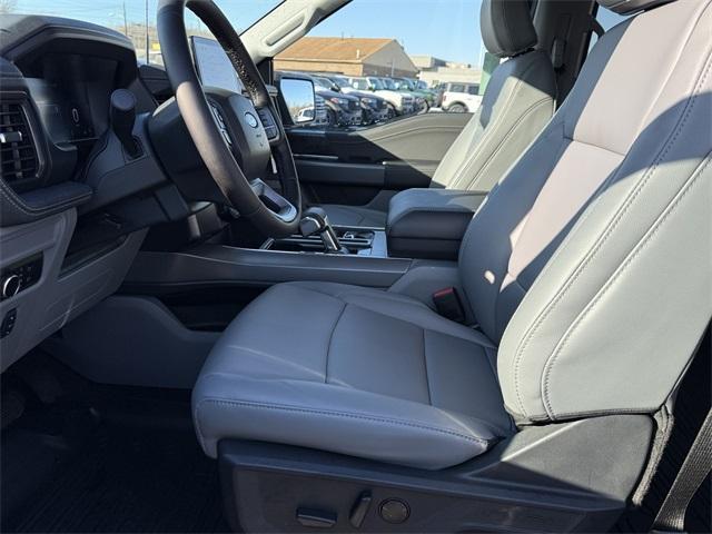 new 2025 Ford F-150 Lightning car, priced at $71,750