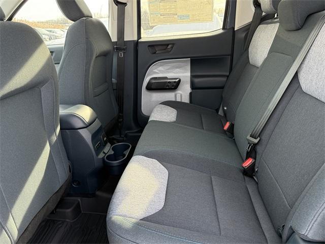 new 2026 Ford Maverick car, priced at $39,730