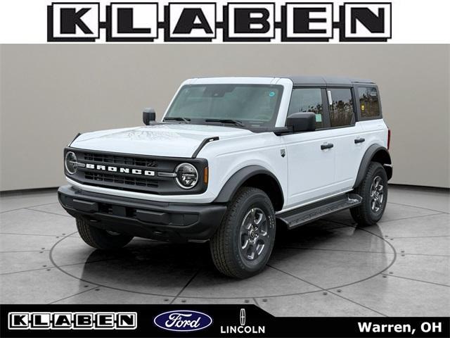 new 2025 Ford Bronco car, priced at $47,420